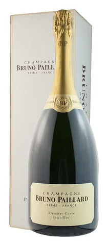 Bottiglia di Champagne Première Cuvée Extra Brut, Bruno Paillard