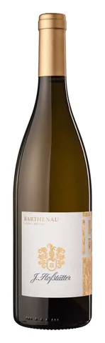 Bottiglia di Pinot Bianco 'Barthenau - Vigna San Michele' Hofstatter 2021