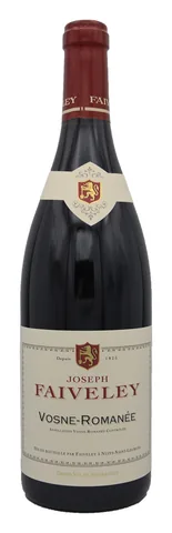 Bottiglia di Vosne Romanée Domaine Faiveley 2024