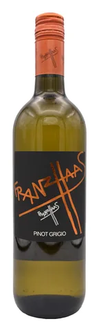 Bottiglia di Pinot Grigio 2025, Franz Haas