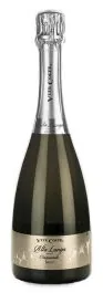 Bottiglia di Alta Langa "Oltrequota Cinquecento" Brut DOCG, Vite Colte