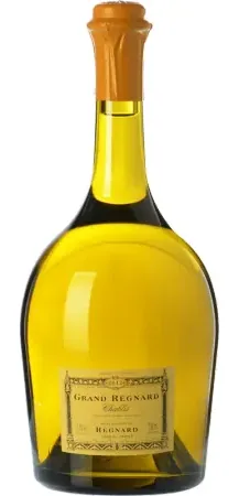 Bottiglia di Chablis Grand Régnard Régnard 2025
