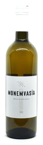 Bottiglia di Malvasia 'Monemvasìa' 2020, Scala Nevio