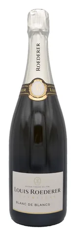 Bottiglia di Champagne Brut Blanc de Blancs Louis 2017, Roederer