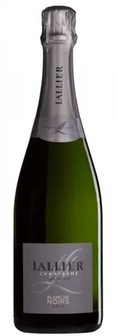 Bottiglia di Champagne Blanc De Noirs Brut, Lallier