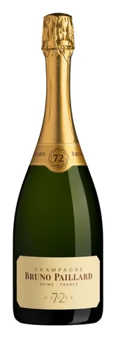 Bottiglia di Champagne Extra Brut 'Cuvée 72' Paillard Bruno