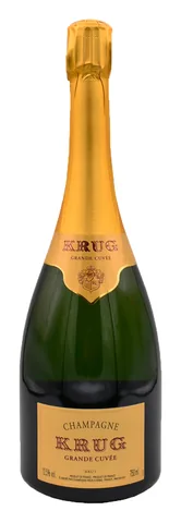 Bottiglia di Champagne Grande Cuvée 173ème Édition Krug