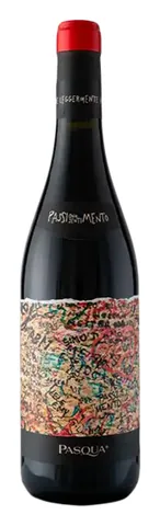 Bottiglia di Rosso 'Passionesentimento' Pasqua 2023, Pasqua Vini