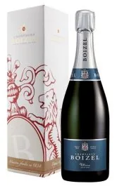 Bottiglia di Ultime Zero Dosage Champagne, Boizel