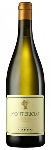Bottiglia di Chardonnay 'Monteriolo' Coppo 2024