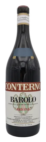 Bottiglia di Barolo 'Arione' Conterno Giacomo 2021