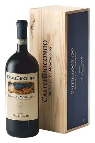Bottiglia di Brunello di Montalcino 2019, Castelgiocondo (Frescobaldi)
