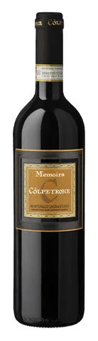 Bottiglia di Sagrantino di Montefalco 'Memoira' Colpetrone 2017