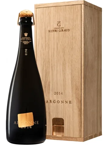 Bottiglia di Argonne Brut Grand Cru 2014, Henri Giraud