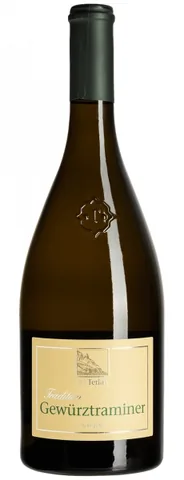 Bottiglia di Gewurztraminer Terlano 2025