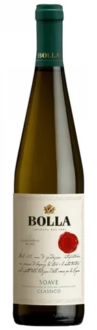 Bottiglia di Soave Classico 2025, Bolla