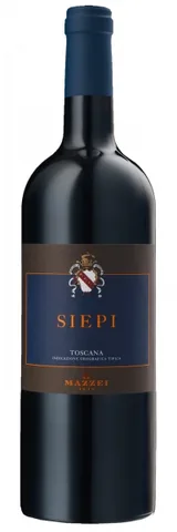 Bottiglia di Siepi Castello Di Fonterutoli 2020, Mazzei
