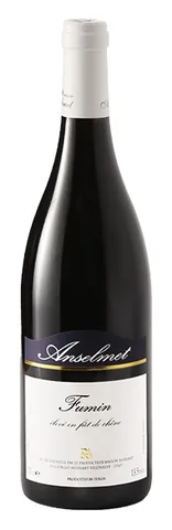 Bottiglia di Chardonnay Élevé en Fût de Chêne 2023, Anselmet