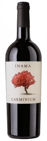 Bottiglia di Carmenere 'Carminium' 2022, Inama