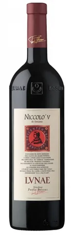 Bottiglia di 'Niccolò V' 2020, Lunae Bosoni