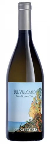 Bottiglia di Etna Bianco 'Sul Vulcano' Donnafugata 2023
