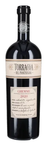Bottiglia di Ghemme Torraccia del Piantavigna 2020