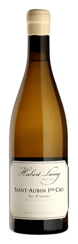 Bottiglia di Saint-Aubin Les Frionnes 1er Cru 2023, Hubert Lamy