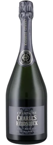 Bottiglia di Champagne Brut Reserve, Charles Heidsieck
