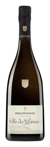 Bottiglia di Clos des Goisses Extra brut 2012, Philipponnat