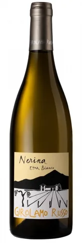 Bottiglia di Etna Bianco 'Nerina' 2024, Russo Girolamo