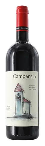 Bottiglia di Campanaio 2022, Podere Monastero