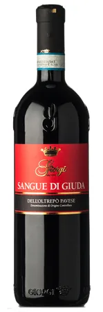 Bottiglia di Sangue di Giuda 2025, Giorgi