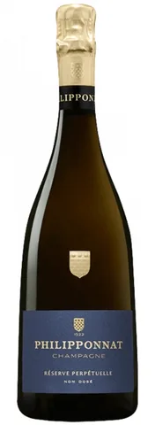 Bottiglia di Champagne Royale Réserve Perpétuelle Non Dosé, Philipponnat