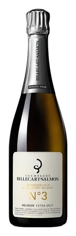 Bottiglia di Meunier Les Rendez-vous N° 3 Extra brut, Billecart-Salmon
