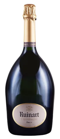 Bottiglia di Champagne Brut 'R' Ruinart Magnum