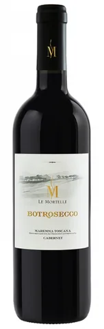 Bottiglia di Rosso 'Botrosecco' Le Mortelle-Antinori 2023, Le Mortelle - Antinori