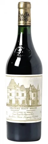 Bottiglia di Château 2019, Chateau Haut Brion