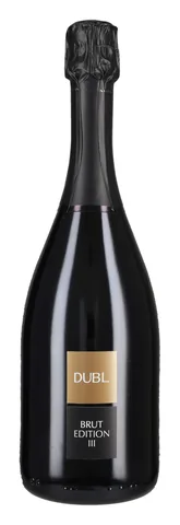 Bottiglia di Spumante Metodo Classico Brut 'Dubl Edition', Feudi di San Gregorio