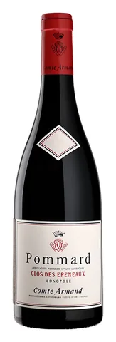Bottiglia di Pommard Clos des Épeneaux Monopole 1er Cru 2022, Comte Armand