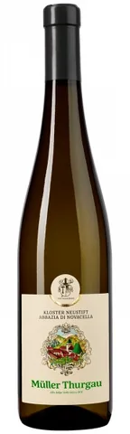 Bottiglia di Muller Thurgau 2025, Abbazia di Novacella