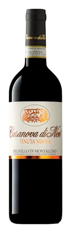 Bottiglia di Brunello di Montalcino 'Tenuta Nuova' 2020, Casanova di Neri