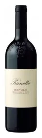 Bottiglia di Barolo Prunotto 2021