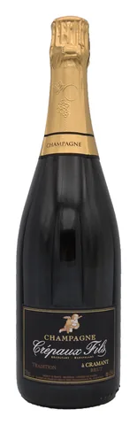 Bottiglia di Champagne Rosè Brut 'Dom Ruinart' 2009