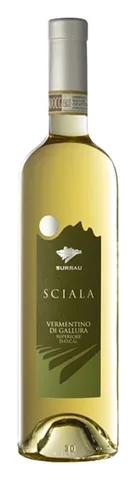 Bottiglia di Vermentino di Gallura Superiore 'Sciala' 2025, Vigne Surrau