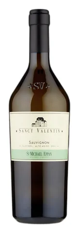 Bottiglia di Sauvignon Sanct Valentin 2025, Produttori San Michele Appiano