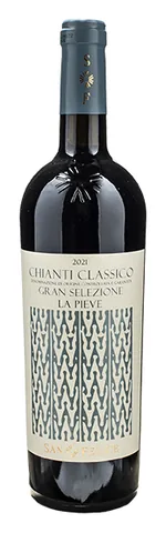 Bottiglia di Chianti Classico Gran Selezione 'La Pieve' San Felice 2021