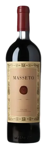 Bottiglia di Masseto 2007, Tenuta Masseto