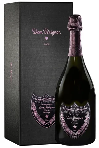 Bottiglia di Champagne Rosé Brut 'Vintage' Dom Pérignon 2009