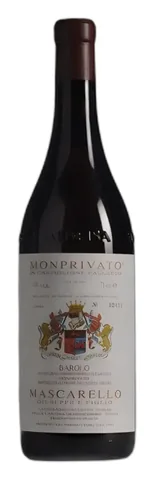 Bottiglia di Barolo 'Monprivato' 2017, Mascarello Giuseppe