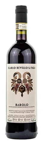Bottiglia di Barolo 2021, Carlo Revello & Figli